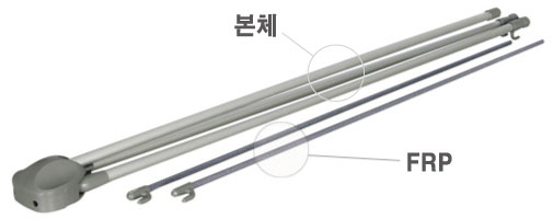 하이배너실내용 본체