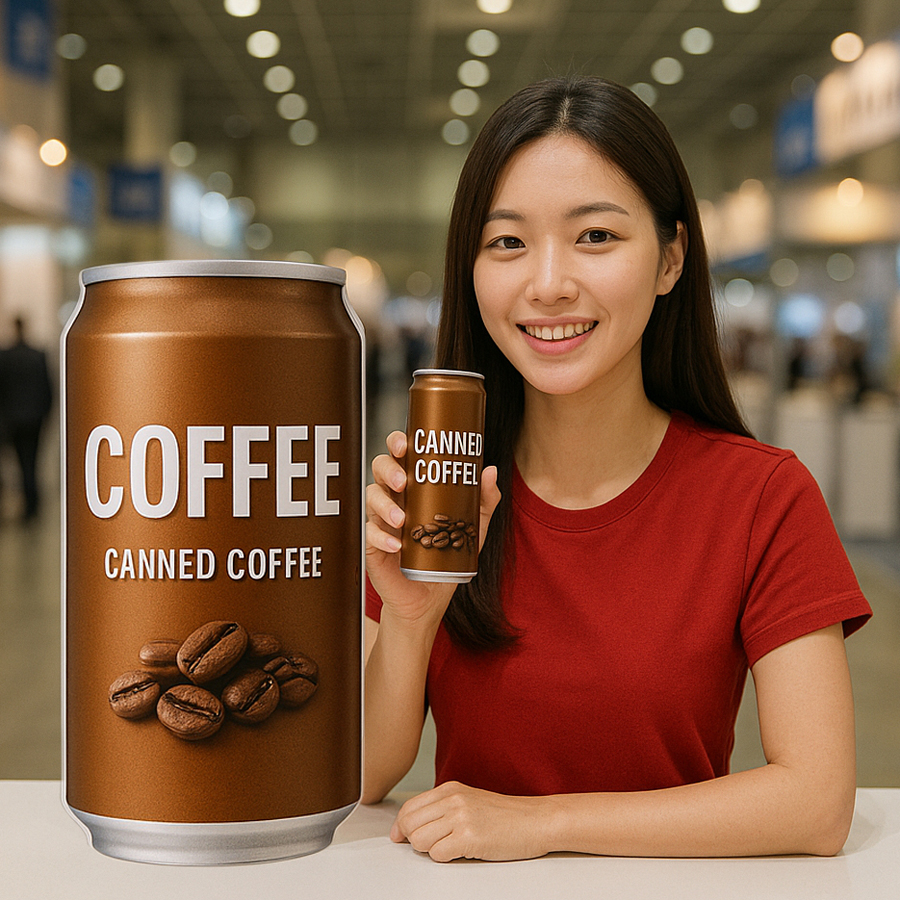 제품홍보 등신대